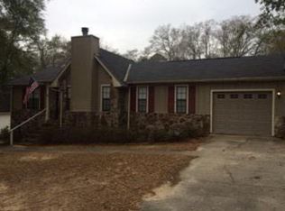 406 Gregory Dr, Eufaula, AL 36027