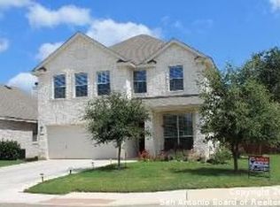 2615 Silverton Wind, San Antonio, TX 78261