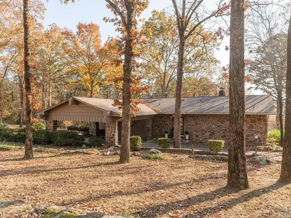911 Blackberry Ln, Heber Springs, AR 72543