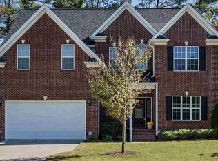 8003 Sundance Cir, Durham, NC 27713
