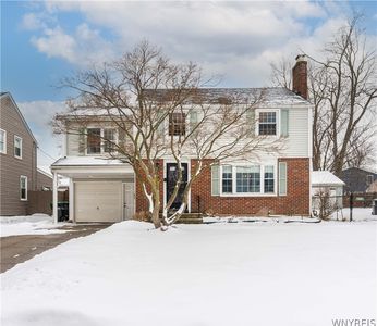 211 Liston St, Buffalo, NY, 14223