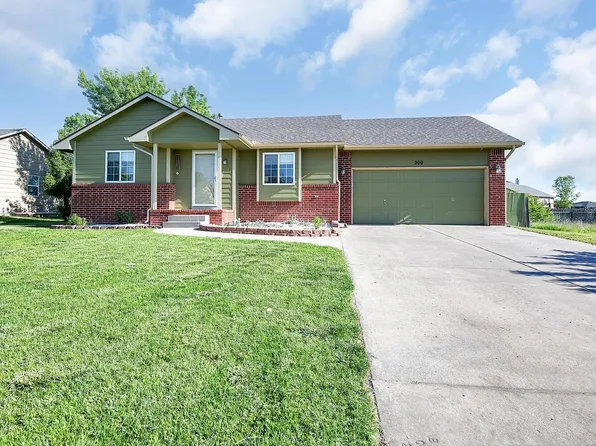 200 W Autumn Blaze St, Goddard, KS 67052