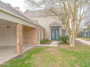 100 Breckenridge Loop, Lafayette, LA 70506