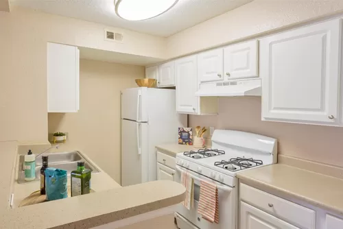 Kitchen (styles may vary) - Bella Vita Apartments