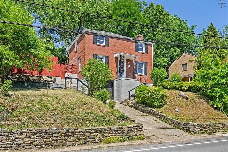 322 Ave, Pittsburgh, PA 15214 MLS 1608428 Zillow