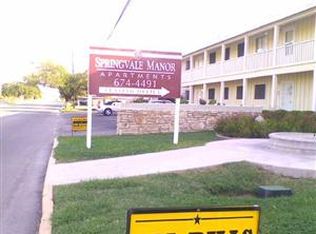 1303 Springvale Dr APT 29W, San Antonio, TX 78227