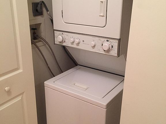 Washer & Dryer