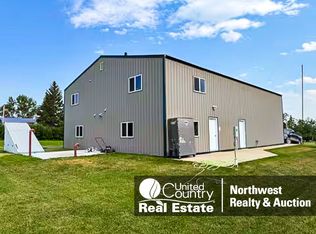 114 W 3rd Ave, Outlook, MT 59252