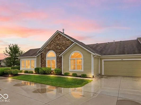 1156 Extraordinary Trl, Greenfield, IN 46140