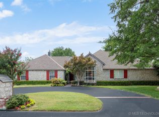 2808 E 82nd Pl, Tulsa, OK 74137