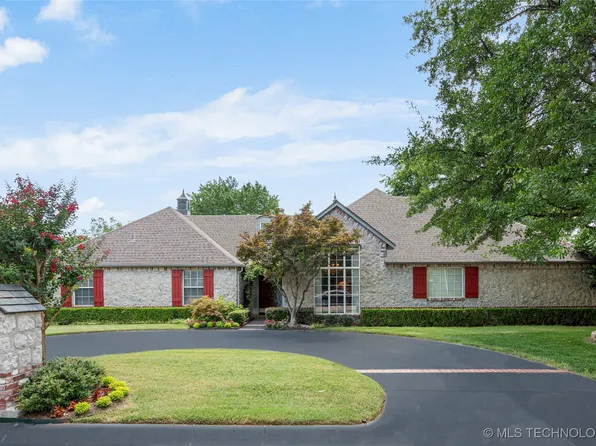 2808 E 82nd Pl, Tulsa, OK 74137