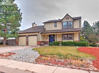 3145 Navigation Dr, Colorado Springs, CO 80920