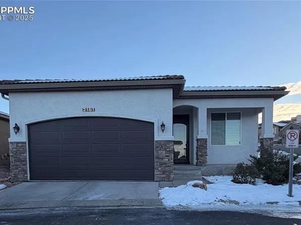 2181 Lost Quail Point, Colorado Springs, CO 80904