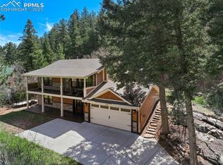7134 Kiowa Rd, Larkspur, CO 80118