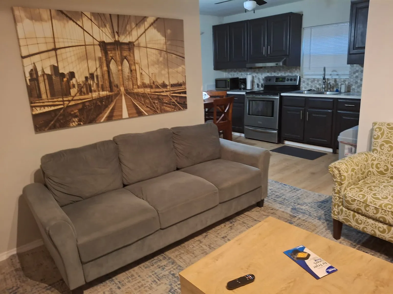1 bed, 500 sqft, $950 — Photo 4