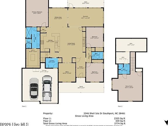 4th image of 3346 Shell Isle Drive