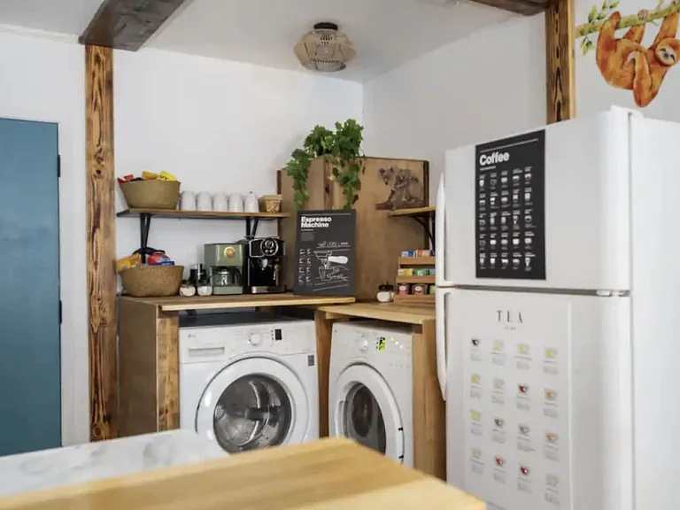 Washer/Dryer