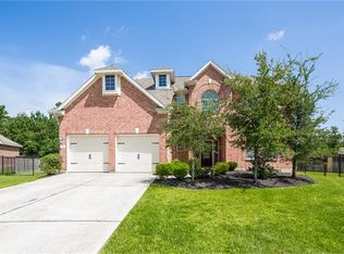 2 Granite Path Pl, The Woodlands, TX 77389