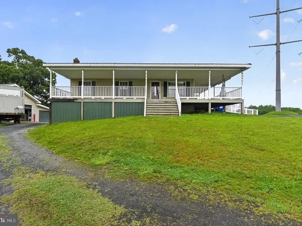 18628 Springs Rd, Jeffersonton, VA 22724