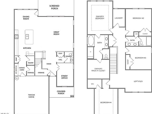 4th image of 1206 A River Rock Dr