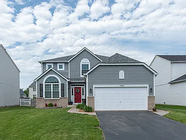 1592 Amaryllis Dr, Romeoville, IL 60446 | Zillow