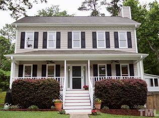 2301 Long And Winding Rd, Raleigh, NC 27603