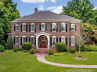 2415 Overhill Rd, Charlotte, NC 28211