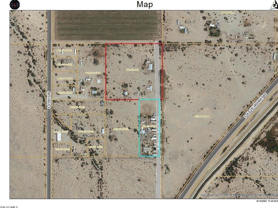 53450 S 297th Ave, Gila Bend, AZ 85337 Zillow