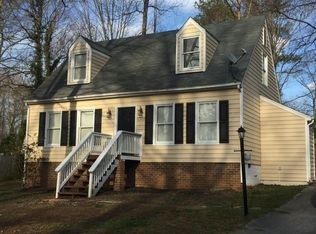 4707 Conestoga Pl, Chesterfield, VA 23832