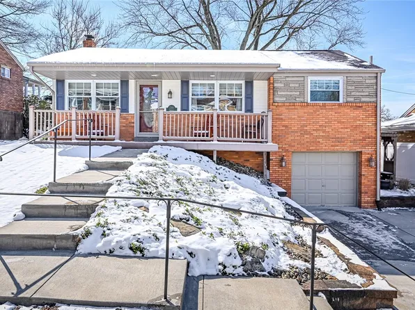 2361 Perricrest Dr, Pittsburgh, PA 15220