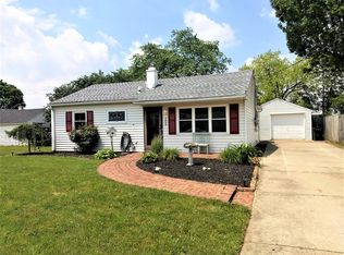 706 Richardson Dr, Middletown, OH 45042