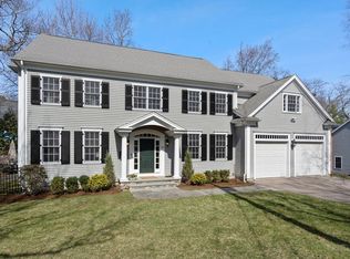 22 Oakencroft Rd, Wellesley, MA 02482