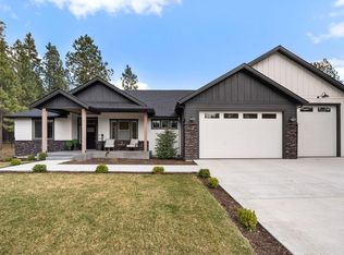 5886 Little Sandy Loop Rd, Nine Mile Falls, WA 99026