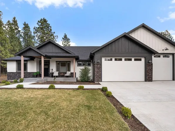 5886 Little Sandy Loop Rd, Nine Mile Falls, WA 99026