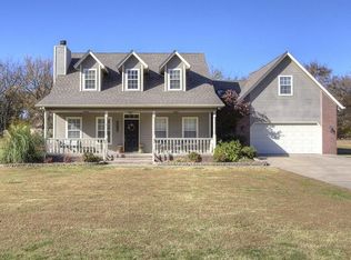 29971 S 592nd Pl, Grove, OK 74344