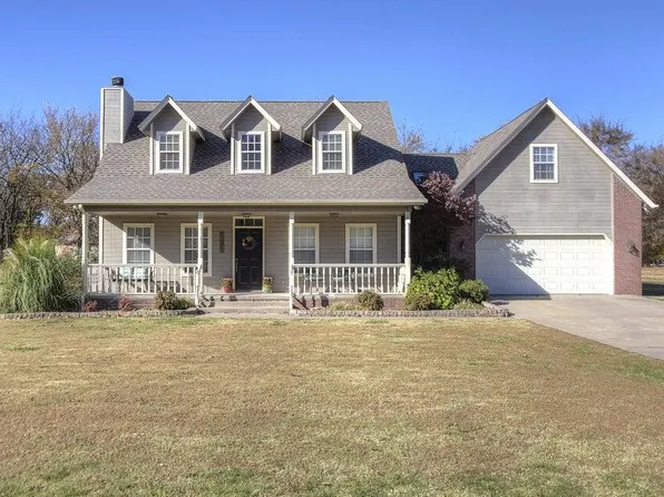 29971 S 592nd Pl, Grove, OK 74344