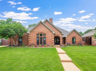 3506 Edgehill St, Grapevine, TX 76051