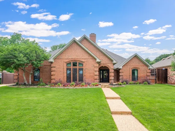 3506 Edgehill St, Grapevine, TX 76051