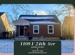 1109 24th Ave, Columbus, OH 43211