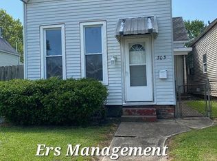303 E Virginia St, Evansville, IN