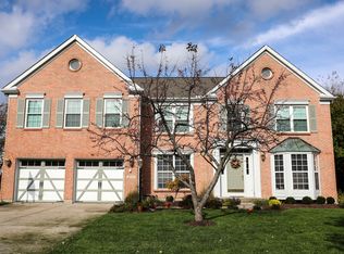 4592 Placepointe Dr, Mason, OH