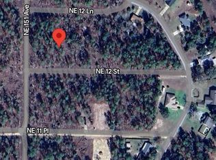 NE 12th St LOT 9, Williston, FL 32696