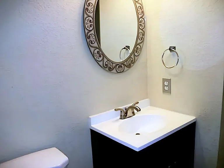 Half Bath