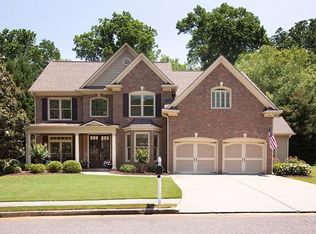 935 Laurelwood Ct, Canton, GA 30115