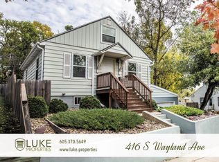 416 S Wayland Ave, Sioux Falls, SD 57103