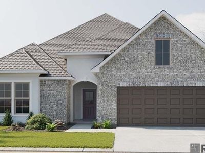 23169 Kudu Trail Dr, Denham Springs, LA, 70726