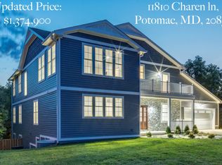 11810 Charen Ln, Potomac, MD 20854