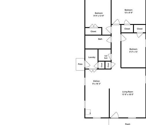 2nd image of 3535 Pinebrook Dr