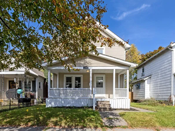 1408 Briarwood Ave, Columbus, OH 43211