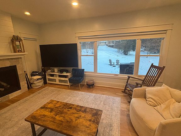 Main floor living space.